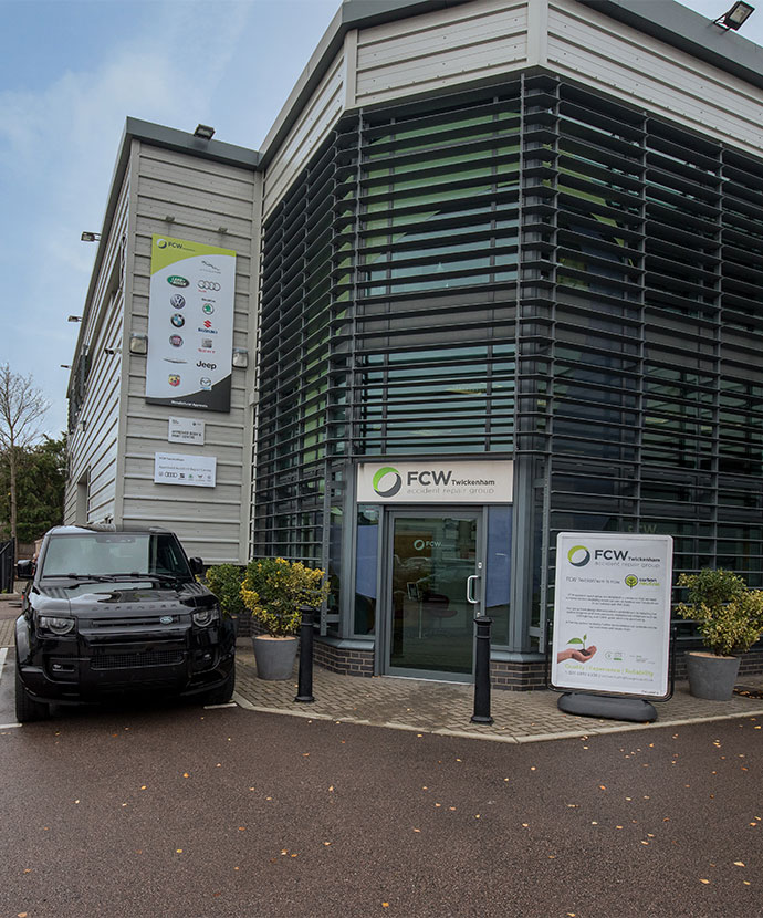 FCW Twickenham Accident Repair Centre