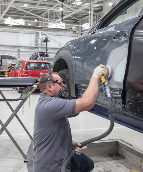 Expert Vehicle Repair Team