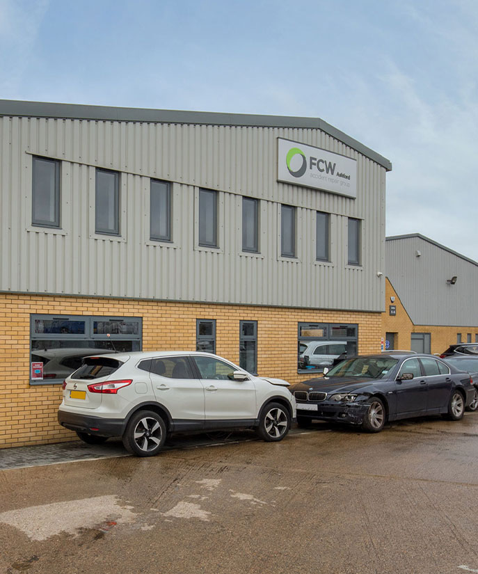 Vehicle Accident Body Repair Middlesex, Twickenham, Ashford, Isleworth