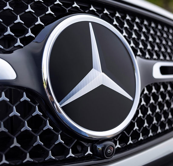 Mercedes Benz Approved