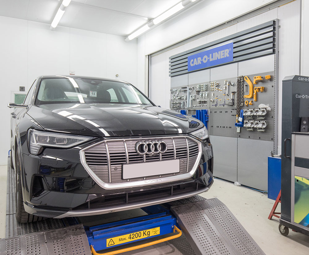 Structural Aluminium Repairs