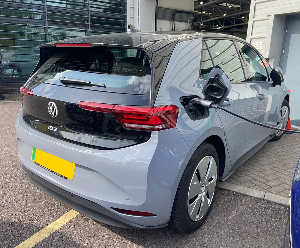 Electric Hybrid Vehicles