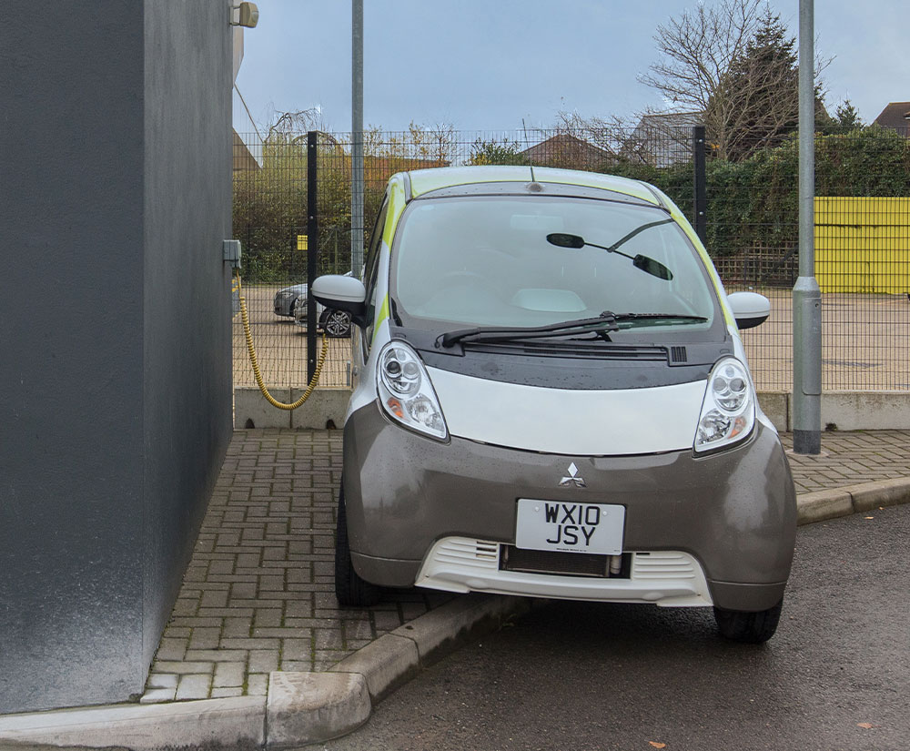 Electric Hybrid Vehicles